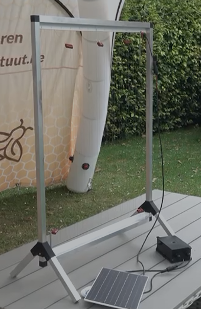 VBI Defender Harp - Bouwpakket - Afbeelding 2